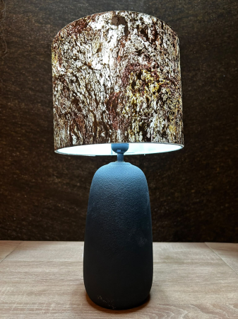 Obiecte - Lampa Grande Copper Red
