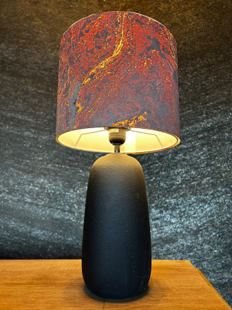 Lampa Grande Terra Red [3]