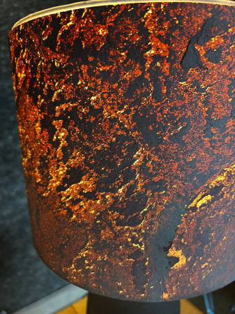 Lampa Grande Terra Red [2]