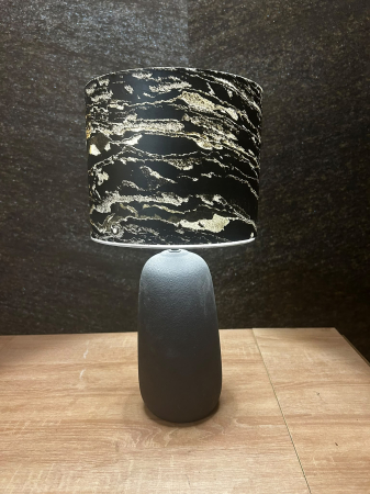 Obiecte - Lampa Grande K Black