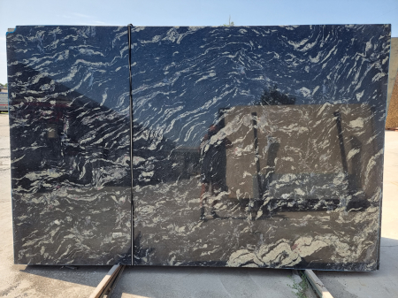 Piatra masiva - Lastra Blue Night Granit 2 cm