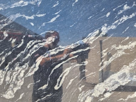 Lastra Blue Night Granit 2 cm [1]