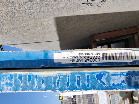 Lastra Calacatta Boreal Marmura 2 cm [4]