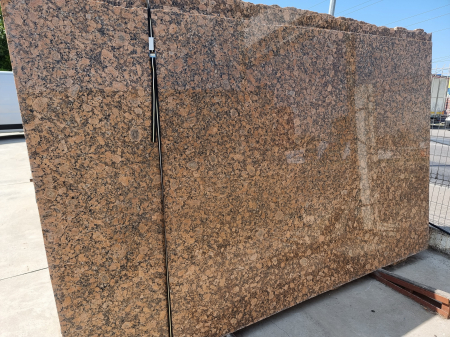 Lastra Giallo Fiorito 2 Granit cm [2]