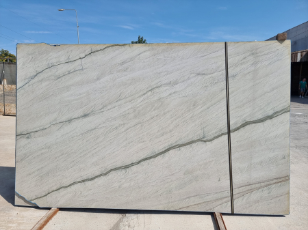 Piatra masiva - Lastra Kalahari Blue Quarz 2 cm