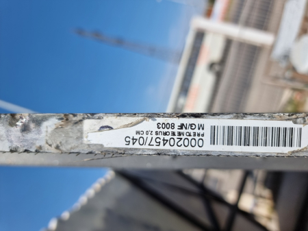 Lastra Meteorus Granit 2 cm [4]