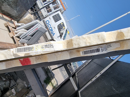 Lastra White Aspen Marmura 2 cm [4]