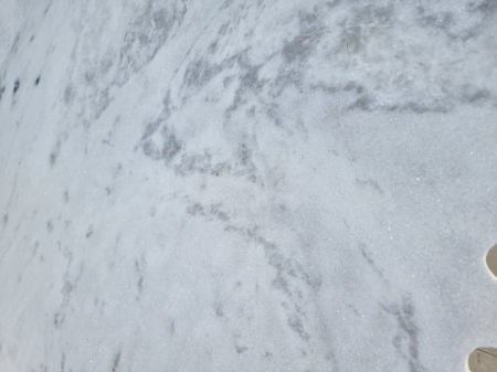 Piatra masiva - Lastra White Aspen Marmura 2 cm