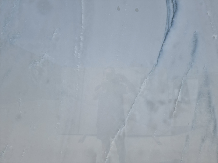 Piatra masiva - Lastra White Tempest Quarz 2 cm