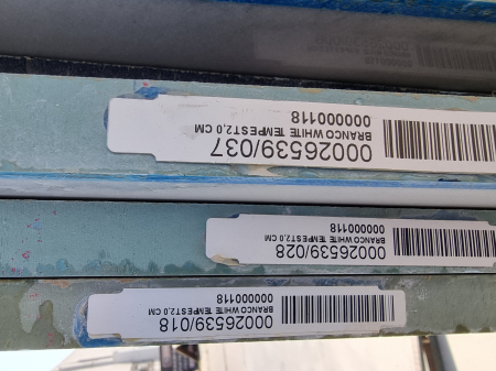 Lastra White Tempest Quarz 2 cm [2]