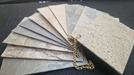 Mostre - mostrar translucide