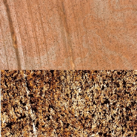 Mostre - Mostra Translucid-Copper Red A6