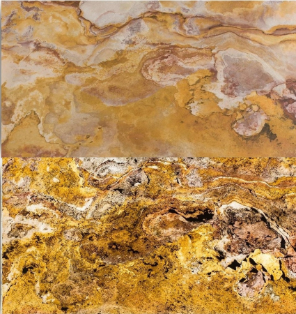 Mostre - Mostra Translucid-Indian Autumn A6