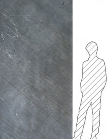 Piatra flexibila LUX - Ocean Black 122x244 cm (2,9768 mp)