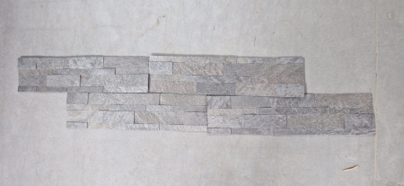 Produse - Panel 3D Silver Galaxy 15 x 60 cm nonadeziv