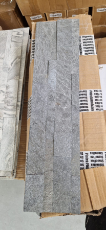 Panel 3D Silver Galaxy 15 x 60 cm nonadeziv [2]