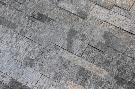 Panel 3D Silver Shine 15 x 60 cm nonadeziv [1]