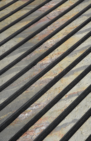 Panou Riflaj Burning Forest [1]