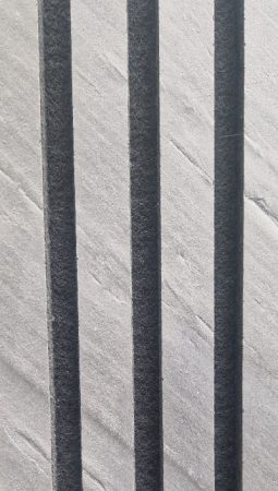 Riflaje Panou Acustic - Panou Riflaj Ocean Black