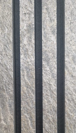 Riflaje Panou Acustic - Panou Riflaj Silver Galaxy