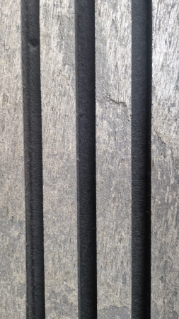 Riflaje Panou Acustic - Panou  Riflaj Silver Shine