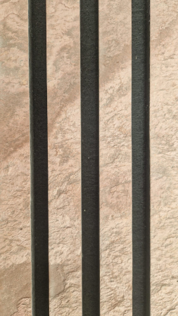 Panou Riflaj Terra Red [1]