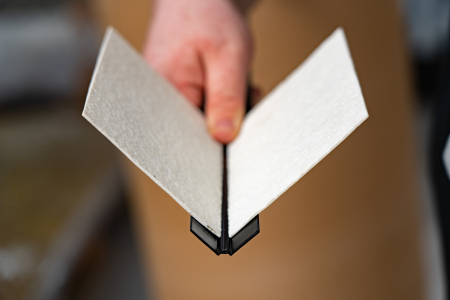 Profile StoneFlex - Profil Black colt interior 2,7 ml