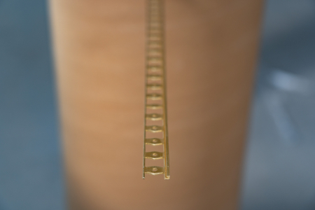 Profil metalic GOLD pentru finisare 2,5 ml [1]