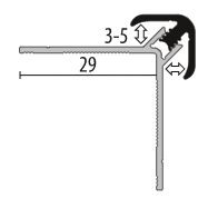 Profil STEEL CLIPS  2,7 ml [3]