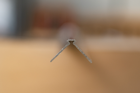 Profil metalic STEEL pentru colt exterior patrat 2,7 ml [1]