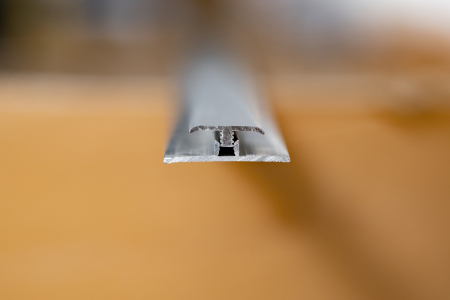 Profil metalic SILVER pentru delimitare 2,7 ml [1]