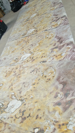 S White 122x244 cm (2,9768 mp) [1]