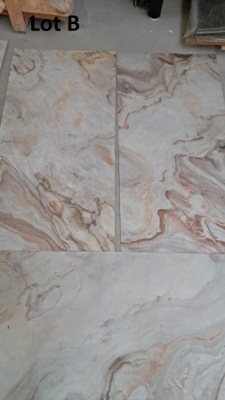 S. White 61x122 cm (0,7442 mp) [2]