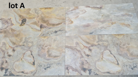 S. White 61x122 cm (0,7442 mp) [1]