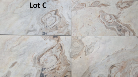 S. White 61x122 cm (0,7442 mp) [3]