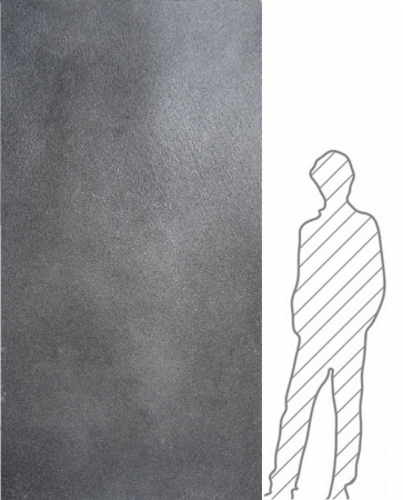 Piatra flexibila LUX - Silver Galaxy 122x244 cm