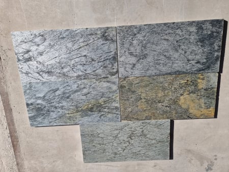 Piatra masiva - Silver Shine Polisat 30x60 cm (0,9 mp/cutie)