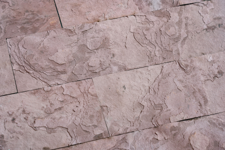 Piatra autoadeziva - Terra Red 30x61 cm autoadeziva