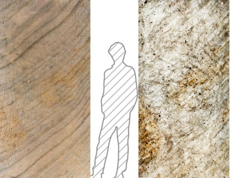 Translucid-Burning Forest 122x244 cm [1]