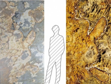 Translucid-Indian Autumn 122x244 cm [6]