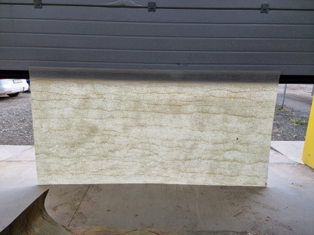 Piatra translucida - Translucid-Silvia 122x244 cm