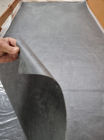 UltraFlex - UltraFlex K Black 122x244 cm