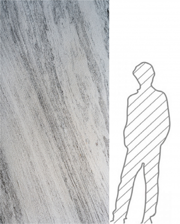 Produse - White Sea 122x244 cm (2,997 mp )