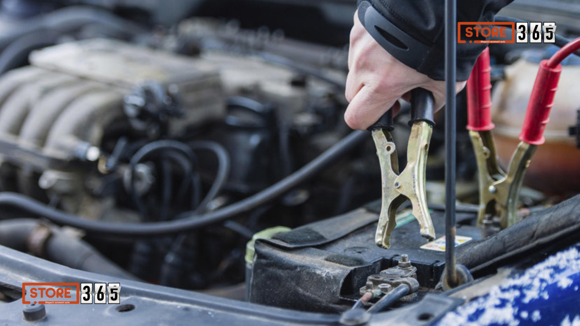 Cum Încarci Bateria Auto în Siguranță: Ghid Complet pentru Șoferi
