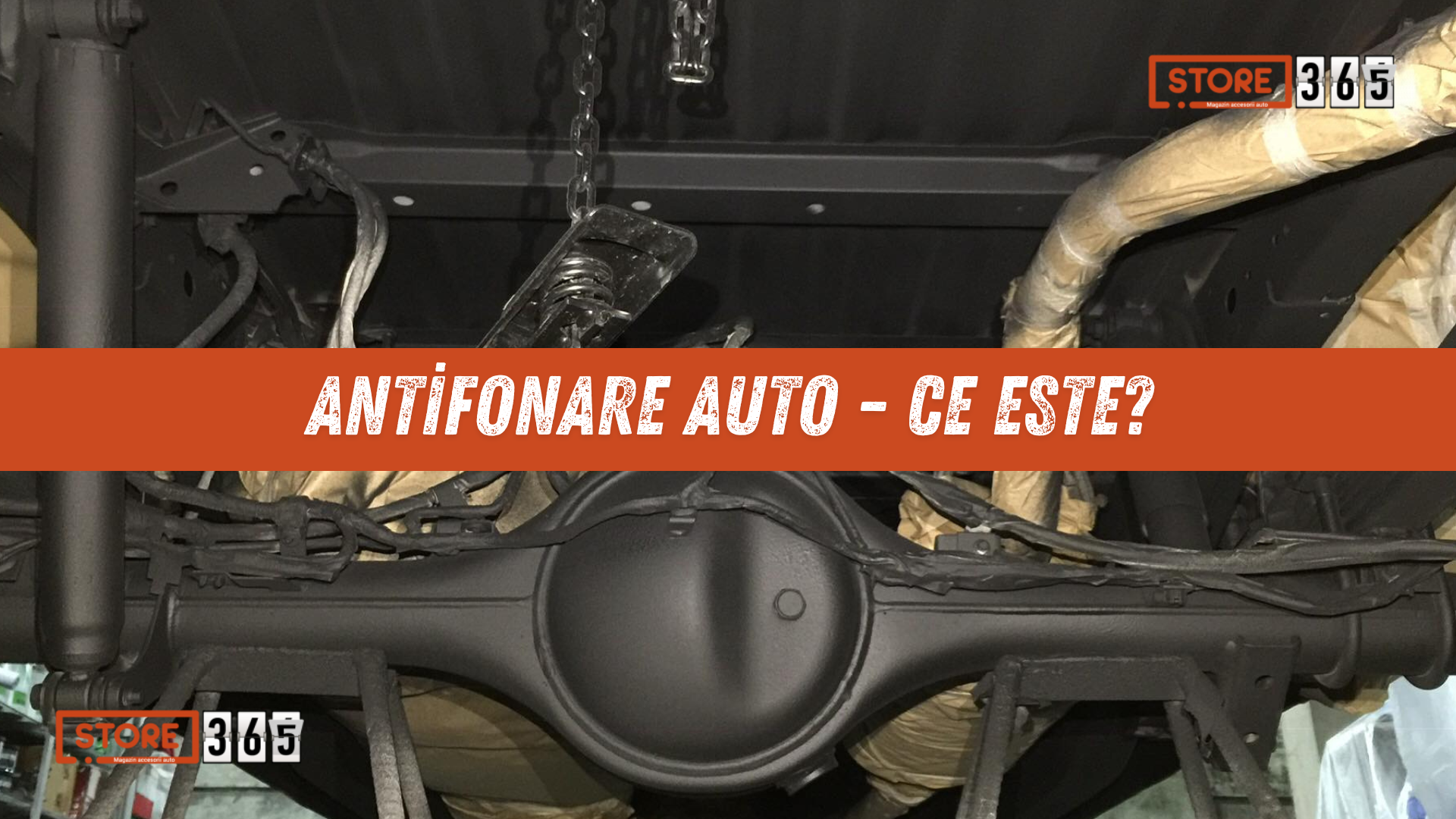 Antifonare Auto: Ce Este, Cum Se Face și De Ce Merită Investiția