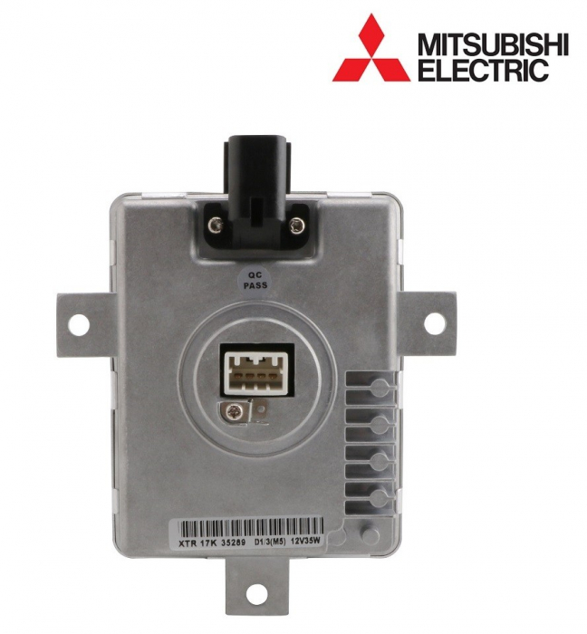 Balast Xenon tip OEM Compatibil cu Mitsubishi X6T02971 / X6T02981 / W3T10471 /W3T11371 [1]