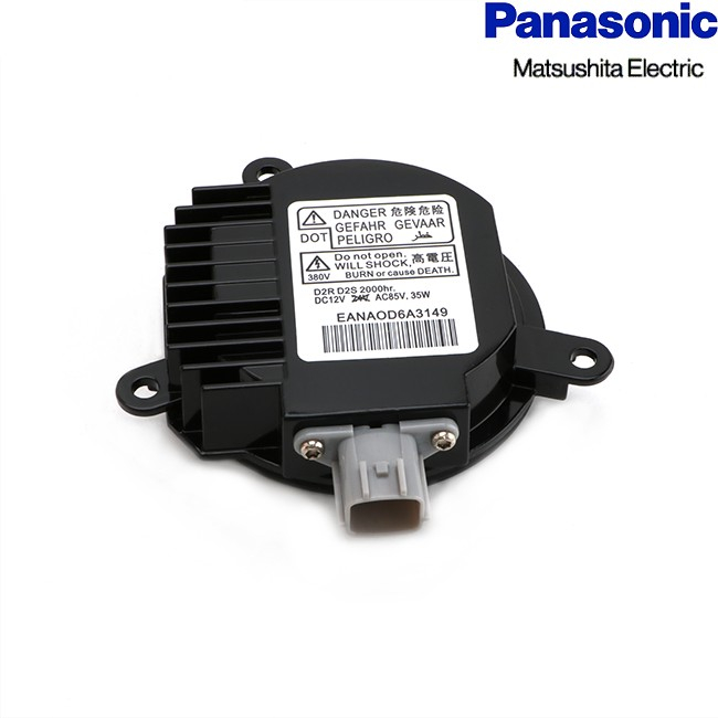 Balast Xenon tip OEM Compatibil cu Panasonic / Matsushita EANA090A0350 / EANA2X512637 [1]