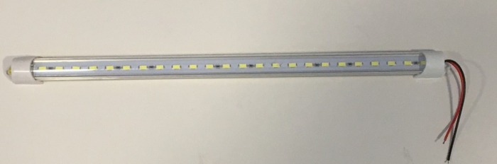 Lampa de interior cu Led pe 24V cu un rand de leduri JSM-120 [2]