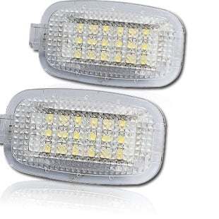 Lampi LED portiere, interior, portbagaj Mercedes-Benz - BTLL-025 [2]