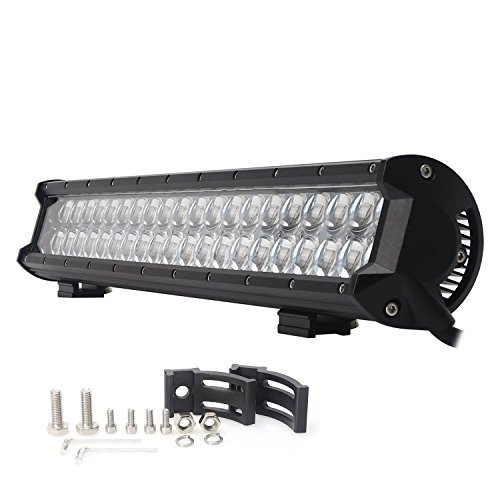 Barra LED 35 cm, 72W, 24 LED, 12V 24V